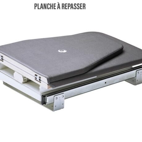 Planche à Repasser Intégrée Coulissante Premium