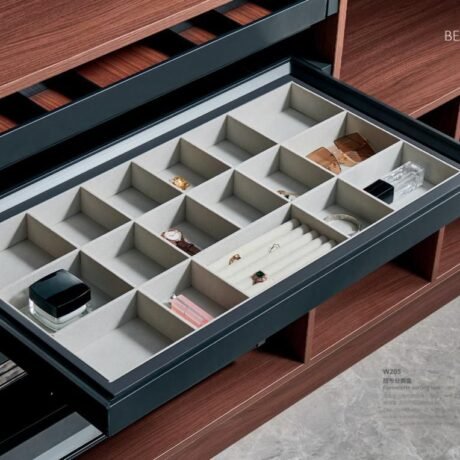 Organisateur de Tiroir Premium pour Bijoux & Accessoires