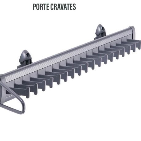 Porte Cravates Coulissant Premium